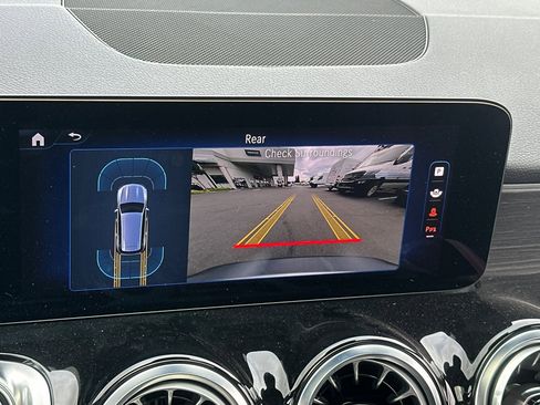 Certified 2024 Mercedes-Benz EQB 350 4MATIC SUV image 20