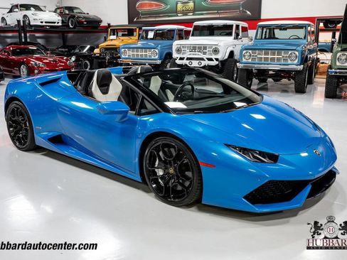 Used 2016 Lamborghini Huracan LP 610-4 image 10