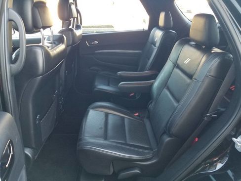 Used 2019 Dodge Durango R/T w/ Technology Group image 14