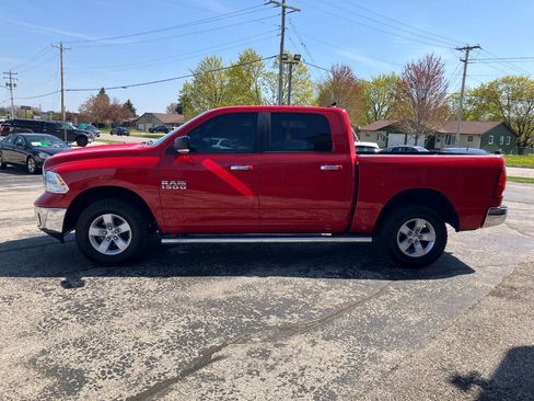 Used 2017 RAM 1500 Classic SLT w/ Luxury Group AWD/4WD image 6