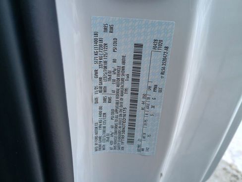 New 2026 Ford F350 XL w/ STX Appearance Package image 24