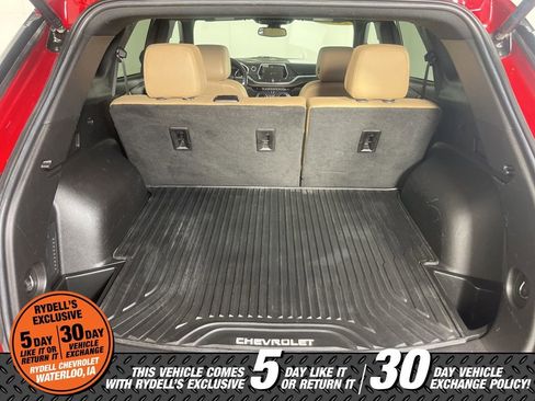 Used 2022 Chevrolet Blazer Premier AWD/4WD image 19