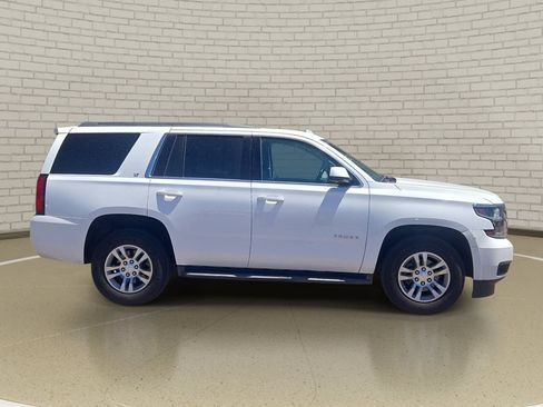 Used 2019 Chevrolet Tahoe LT AWD/4WD image 4
