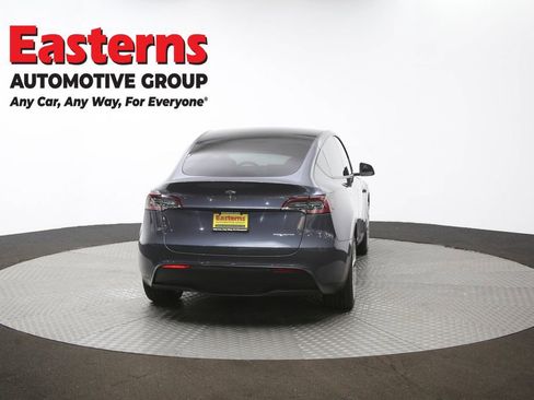 Used 2020 Tesla Model Y Long Range image 34