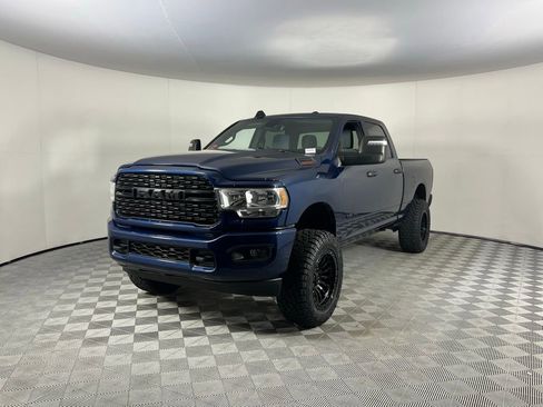 Used 2024 RAM 2500 Big Horn w/ Bed Utility Group image 14