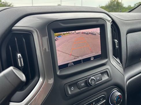 Used 2024 Chevrolet Silverado 1500 Custom AWD/4WD image 34