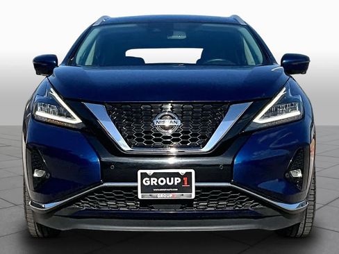 Certified 2019 Nissan Murano SL w/ SL Technology Package AWD/4WD image 4
