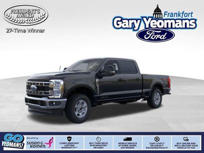 New 2026 Ford F350 XLT w/ FX4 Off-Road Package