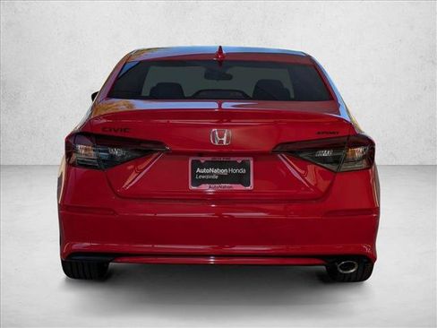 New 2026 Honda Civic Sport image 8