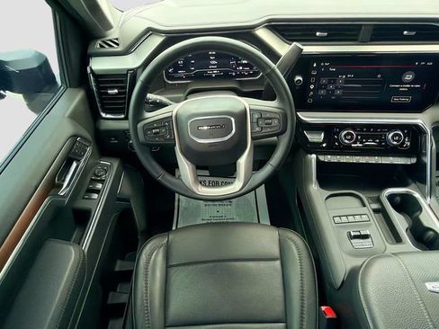 Used 2025 GMC Sierra 2500 Denali w/ Denali Reserve Package AWD/4WD image 14