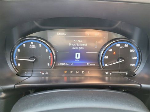 Certified 2024 Ford Bronco Sport Outer Banks image 23