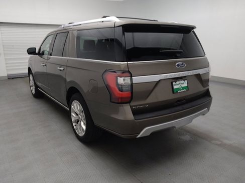 Used 2018 Ford Expedition Max Platinum RWD image 5