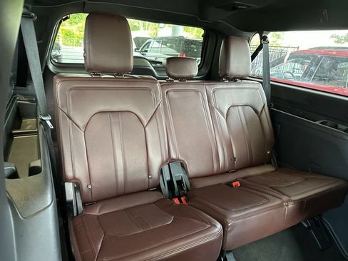 Certified 2024 Ford Expedition Max Limited AWD/4WD image 25