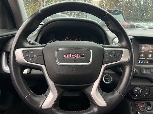 Used 2018 GMC Terrain SLE image 19