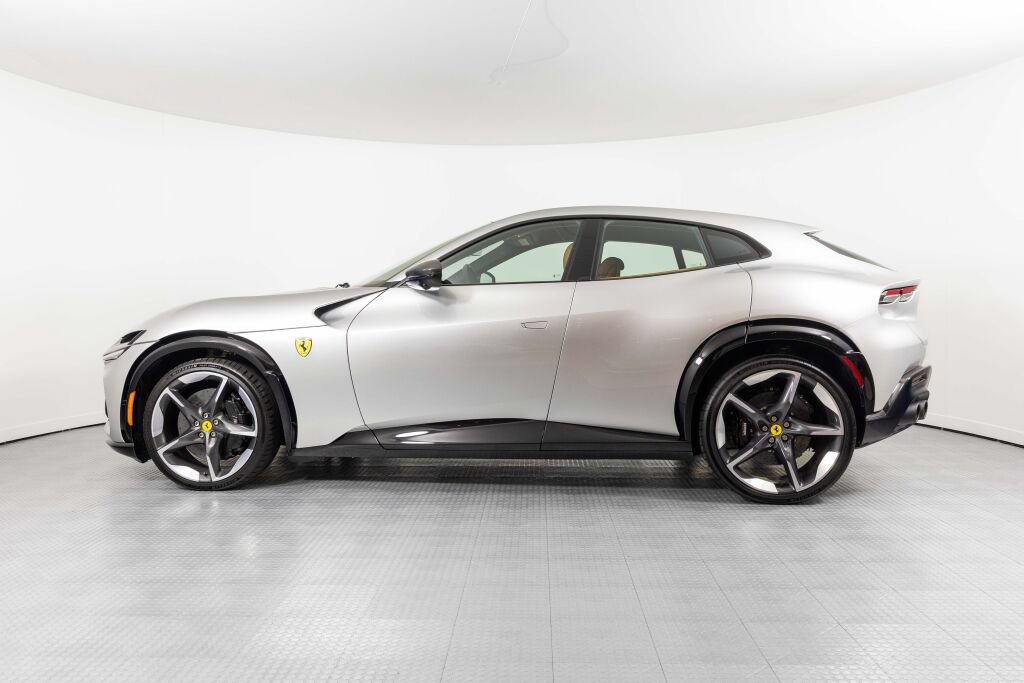 Used 2025 Ferrari Purosangue AWD/4WD image 10