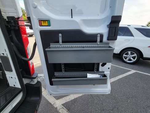 Used 2020 Ford Transit 150 Low Roof w/ Upfitter Package RWD image 43