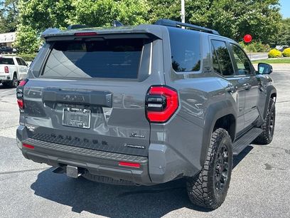 Used 2026 Toyota 4Runner TRD Off-Road Premium