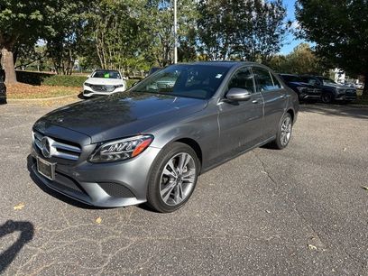 Certified 2021 Mercedes-Benz C 300 4MATIC Sedan