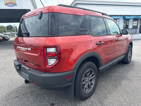 Used 2023 Ford Bronco Sport Big Bend w/ Convenience Package AWD/4WD image 5