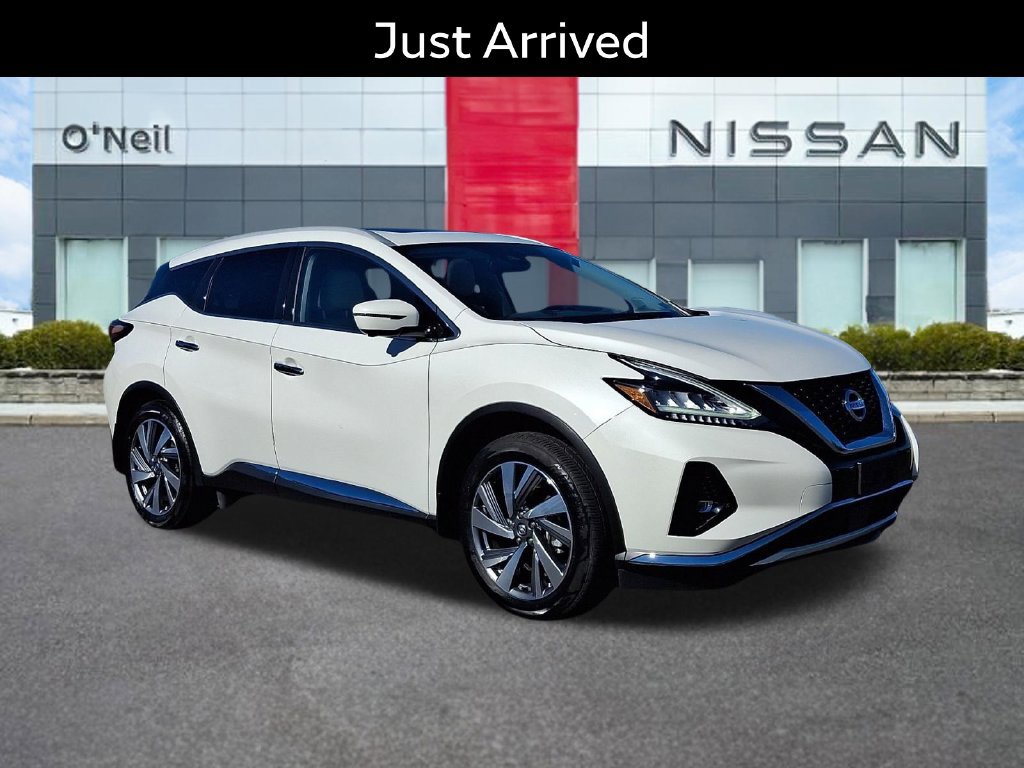 Used 2020 Nissan Murano SL w/ Moonroof Package AWD/4WD image 1