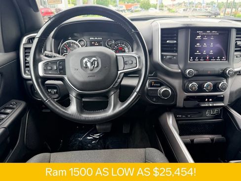 Used 2019 RAM 1500 Big Horn RWD image 12