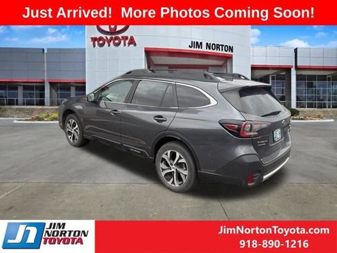 Used 2021 Subaru Outback Limited w/ Tech Package 2 image 6
