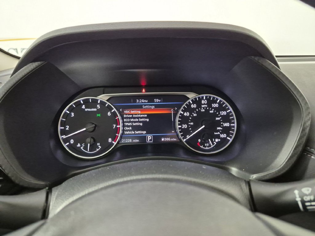 Used 2025 Nissan Sentra SV FWD image 20