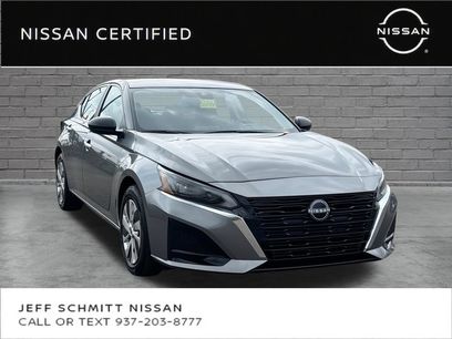 Certified 2025 Nissan Altima 2.5 S