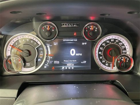 Used 2016 RAM 1500 Sport image 5