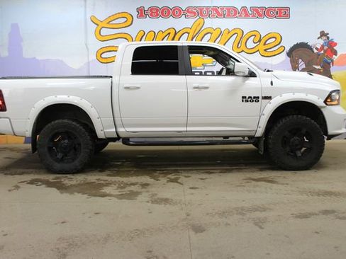 Used 2014 RAM 1500 Sport w/ Sport Premium Group AWD/4WD image 1