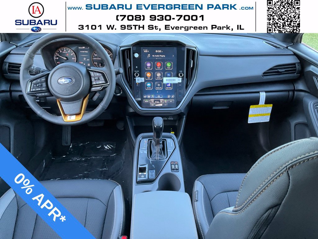 New 2026 Subaru Crosstrek 2.5i Wilderness AWD/4WD image 31