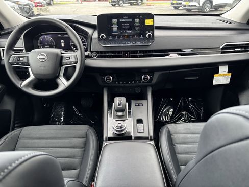 New 2026 Nissan Rogue SL AWD/4WD image 14