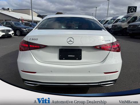 Used 2026 Mercedes-Benz C 300 4MATIC Sedan image 7