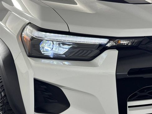 Certified 2023 Chevrolet Colorado ZR2 w/ ZR2 Convenience Package III AWD/4WD image 50