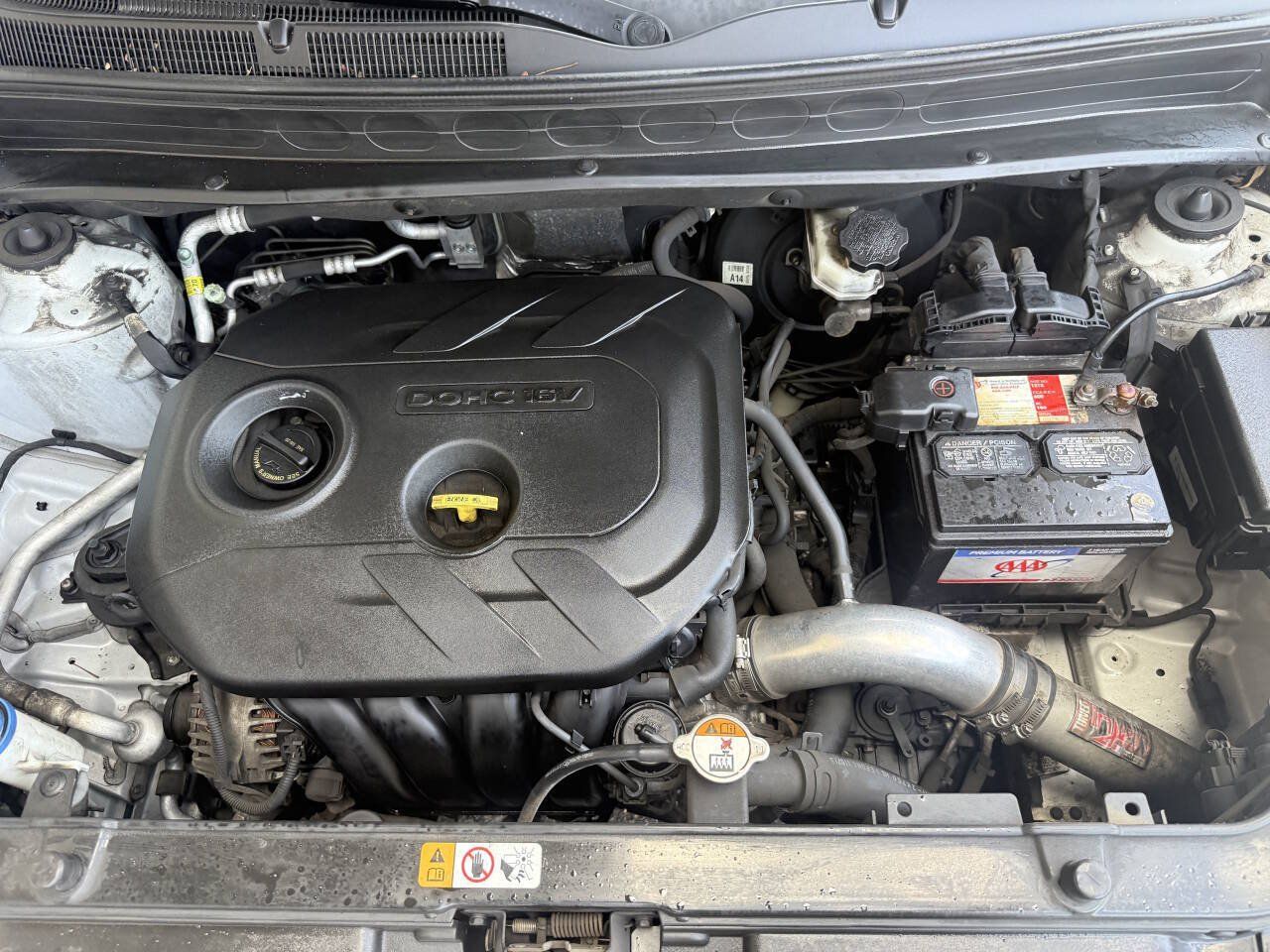 Used 2012 Kia Soul + w/ Audio Pkg FWD image 17