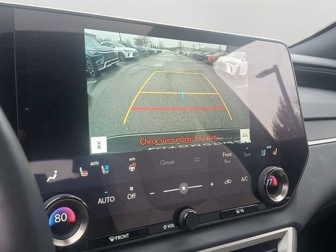 Used 2024 Lexus RX 350 Premium w/ Accessory Package (Z1) AWD/4WD image 20