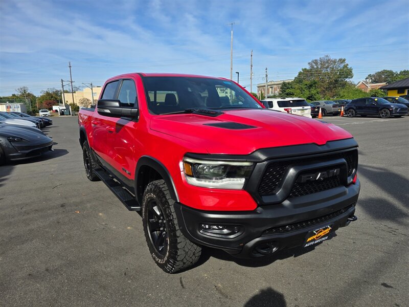 Used 2022 RAM 1500 Rebel w/ Rebel Level 2 Equipment Group AWD/4WD image 4