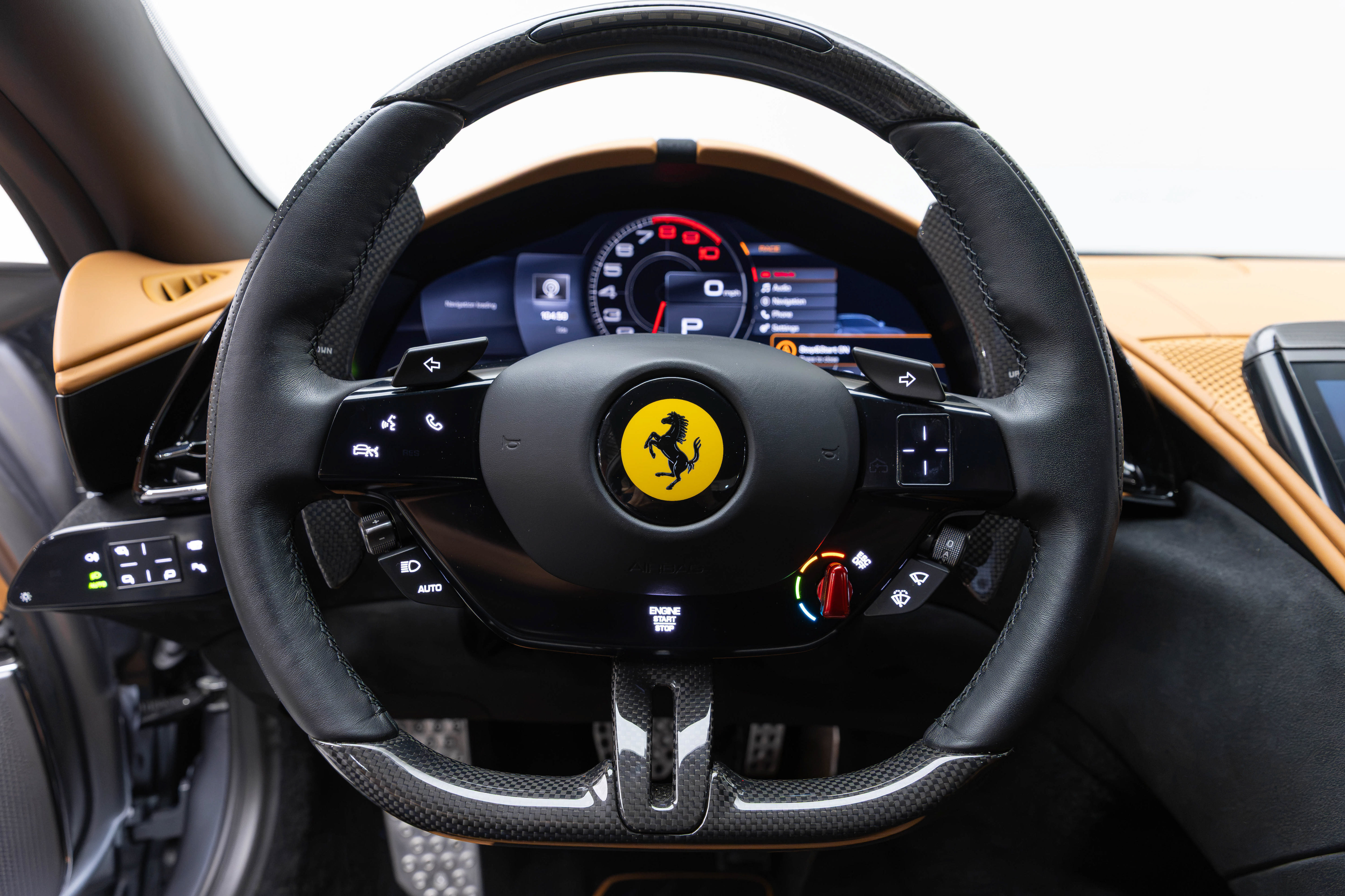 Used 2022 Ferrari Roma RWD image 25