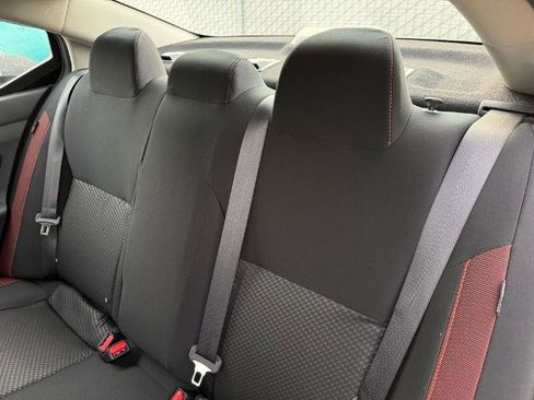 New 2025 Nissan Versa SR w/ Trunk Package image 10