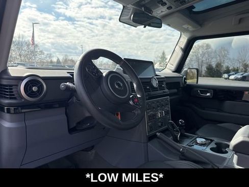 Used 2024 INEOS Grenadier Fieldmaster Edition AWD/4WD image 10