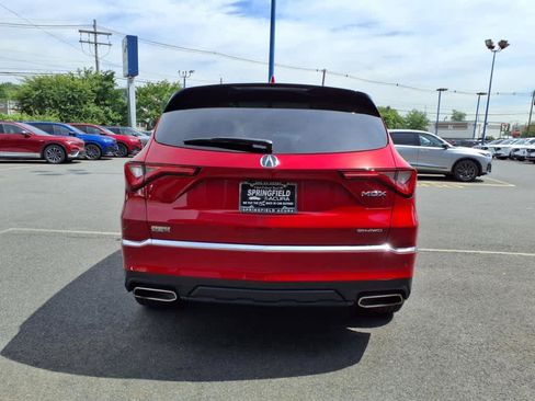 Certified 2024 Acura MDX SH-AWD w/ Advance Package image 5