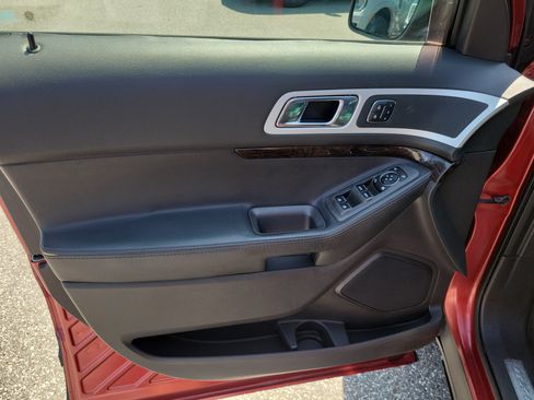 Used 2015 Ford Explorer Limited w/ Equipment Group 301A AWD/4WD image 16