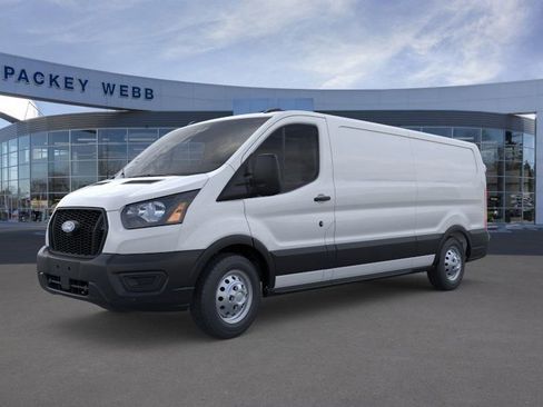 New 2026 Ford Transit 350 148 Low Roof image 4