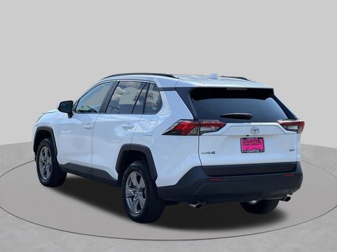 Used 2025 Toyota RAV4 XLE FWD image 3