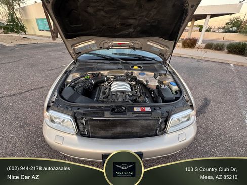 Used 2001 Audi A4 2.8 AWD/4WD image 33
