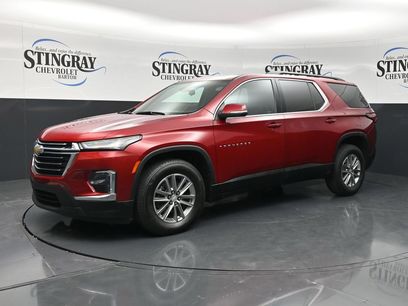 Certified 2023 Chevrolet Traverse LT