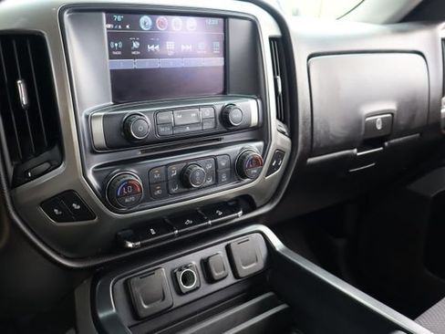 Used 2018 Chevrolet Silverado 1500 LT w/ All Star Edition AWD/4WD image 25