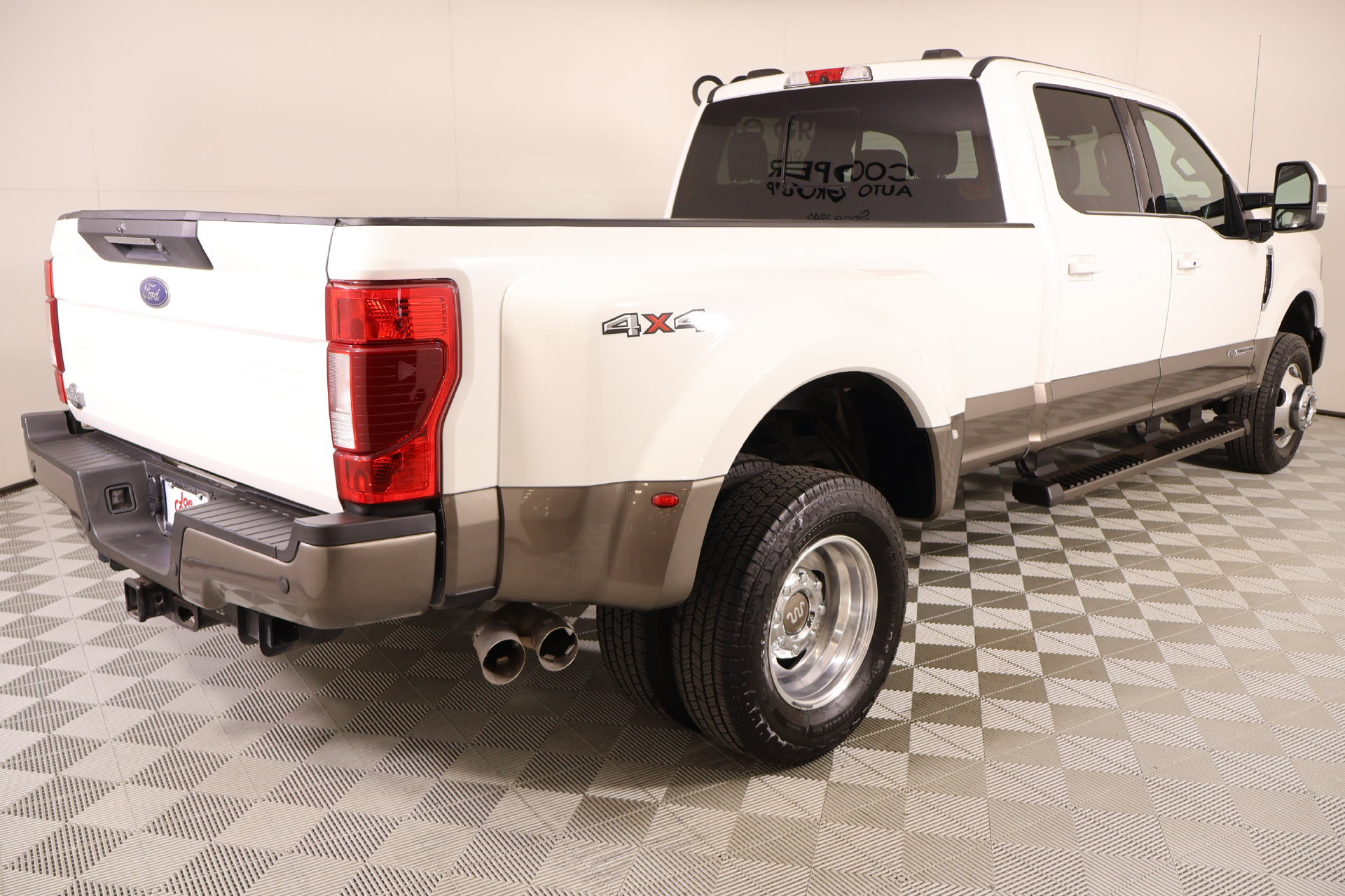 Used 2021 Ford F350 King Ranch AWD/4WD image 22
