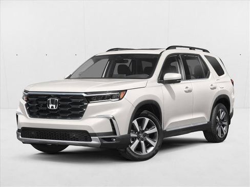Used 2024 Honda Pilot Elite image 1
