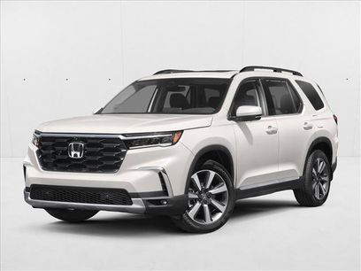 Used 2024 Honda Pilot Elite